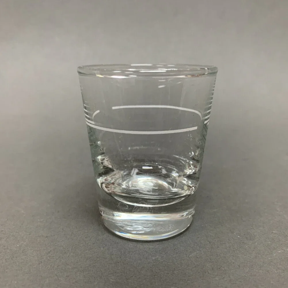 Libbey Shot Glass Clear 2 3/8